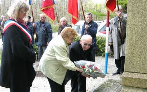 Kerdinam Un vibrant hommage aux résistants Le Télégramme