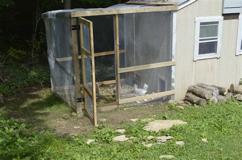 Backyard Chicken Coop Our Easy Strong Diy Build Whole Made Living