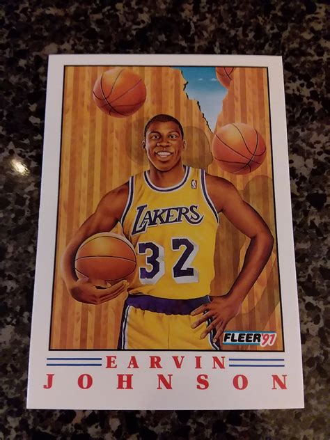 1991 Holy Grail Of Magic Johnson Cards RARE Pre Approval PROOF Earvin