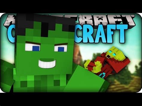 Minecraft Mods CRAZY CRAFT 2 0 Ep 147 THE FIGHT Superhero