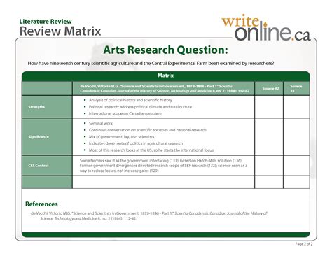 Write Online Literature Review Writing Guide Planning And Researching