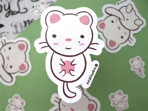 SKZOO Hyunjin Jiniret KPOP Stray Kids SKZ Die Cut Individual Vinyl ...