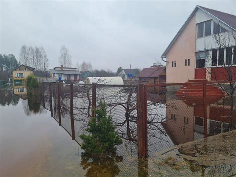 Environment Minister: Latvia needs more flood-proofing / Article