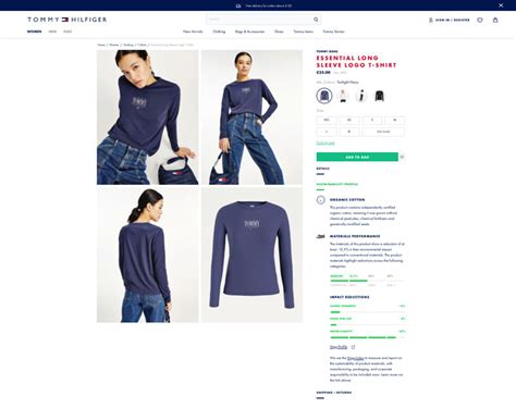 Sustainable Apparel Coalition And Higg Welcome Tommy Hilfiger As The