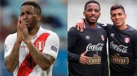 Andr Carrillo Revela Que Jefferson Farf N Se Pele Con Paolo Hurtado