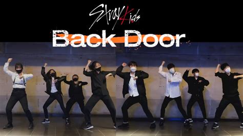 경인교대 Intro Stray Kids 스트레이키즈 Back Door 커버댄스 Dance Cover 2021