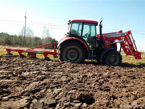 Zdjęcie ciągnik Zetor Proxima 85 Agro Masz id 726103 Galeria