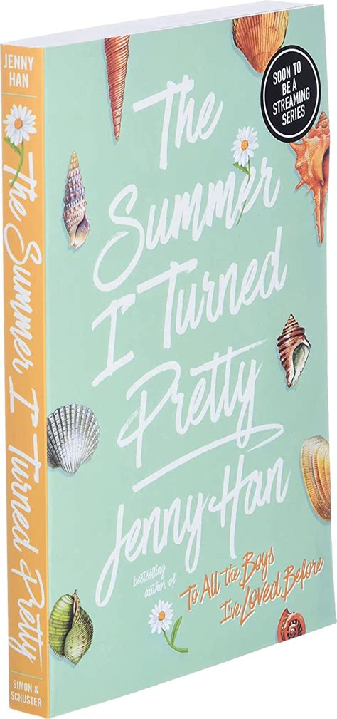 The Summer I Turned Pretty Book - Books