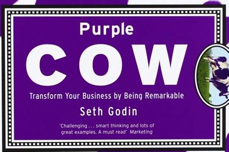 Purple Cow Book Review - Seth Godin