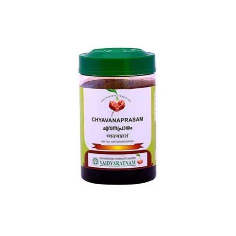 Ayurvedic Immunity CHYAVANAPRASAM (500 GM) at Rs 190/bottle in Thrissur ...