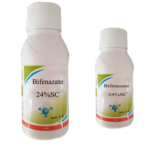 Pesticide Insecticide Acaricide Bifenazate Tc Sc Sc