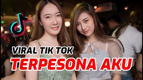 Dj Terpesona Aku Terpesona Breakbeat Indonesi Terbaru Viral Tiktok