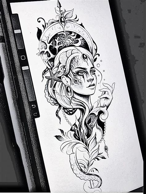 Pin By Carlim Tattoo On Desenhos Para Tatuagem Mandala Tattoo Design