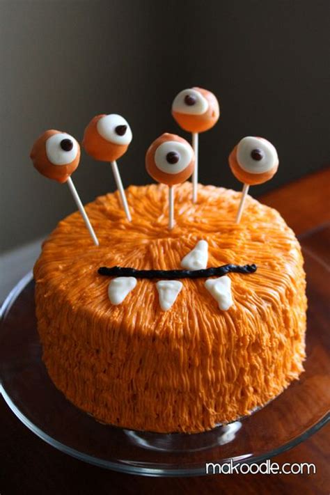 30 Spooky Halloween Cakes Easy Halloween Cake Ideas