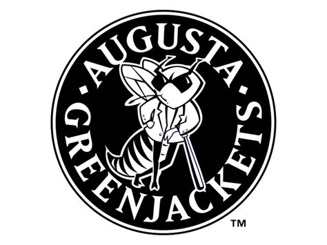 Augusta GreenJackets Logo PNG Transparent SVG Vector Freebie Supply