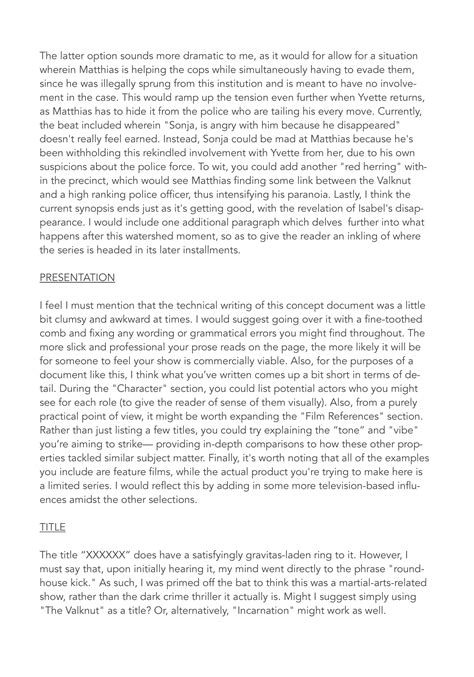 Sample Screenplay Synopsis The Document Template