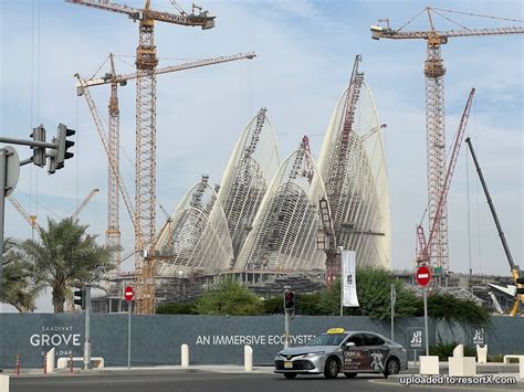 Zayed National Museum construction updates