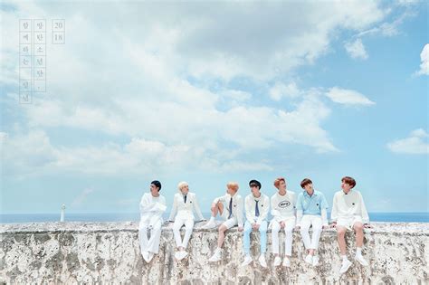 Aesthetic BTS Landscape Wallpapers - Wallpaper Cave