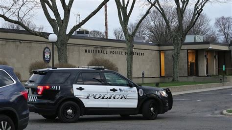 Police union: Whitehall fires officer who criticized chief, department