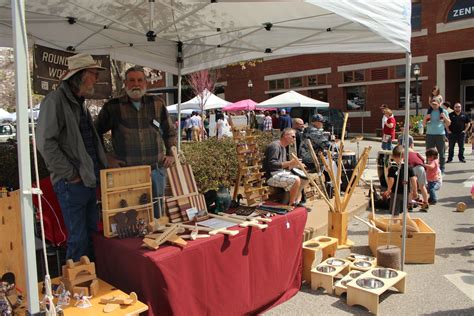 Fayetteville Farmers Market Hill