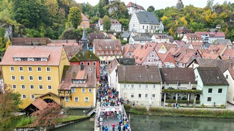 Fränkische Schweiz 2 Wiesent Challenge in Waischenfeld