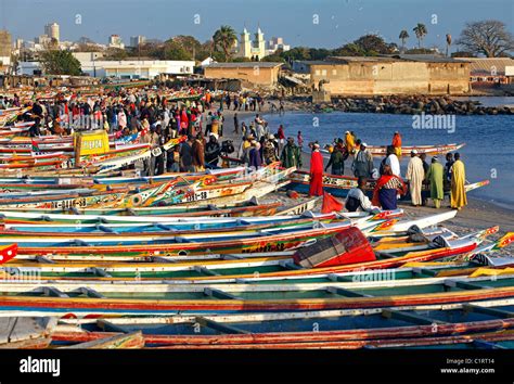 Dakar senegal hi-res stock photography and images - Alamy