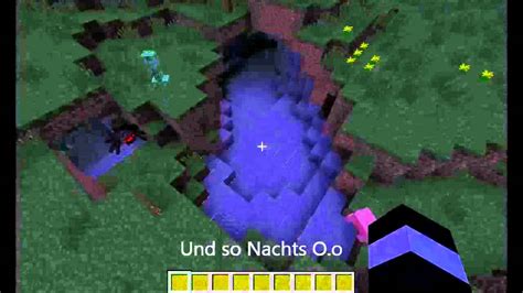 Minecraft Grafik Fehler YouTube