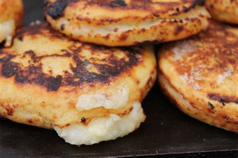 Arepa Boyacense Prepara Esta Receta Colombiana En Pocos Pasos EL