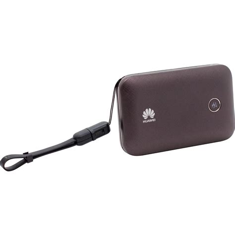 Huawei Mobile Wifi Pro E5771 4g Portable Router Power Bank Wireless