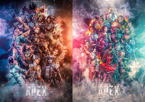 Creating an updated Apex Poster soon! Can people let me know their
