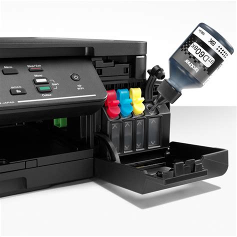 Brother DCP-T510W InkBenefit Plus инструкция