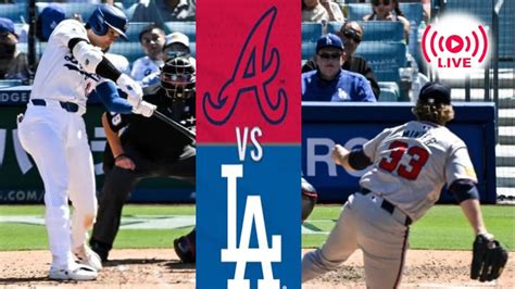 Bravos Vs Dodgers Minnesota En Vivo Game Highlights May Mlb