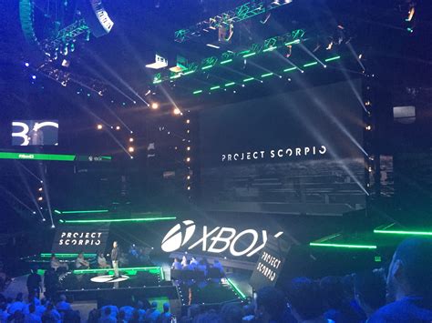 Project Scorpio specs announced | Best Buy Blog