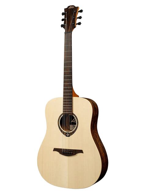 LAG Guitars Tramontane T270D Dreadnought Acoustic Guitar - Central Music