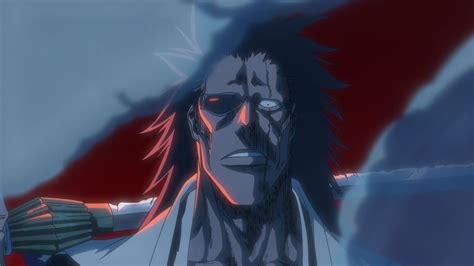 Kenpachi Zaraki Returns In BLEACH Thousand Year Blood War Episode 20