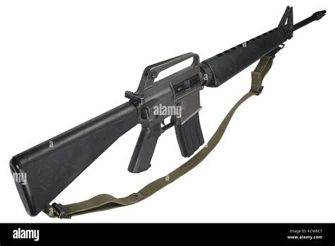 Mp16 Gun