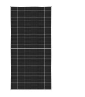 Huasun Himalaya G10 Series HS 182 B144DS 580 600W Solar Panel