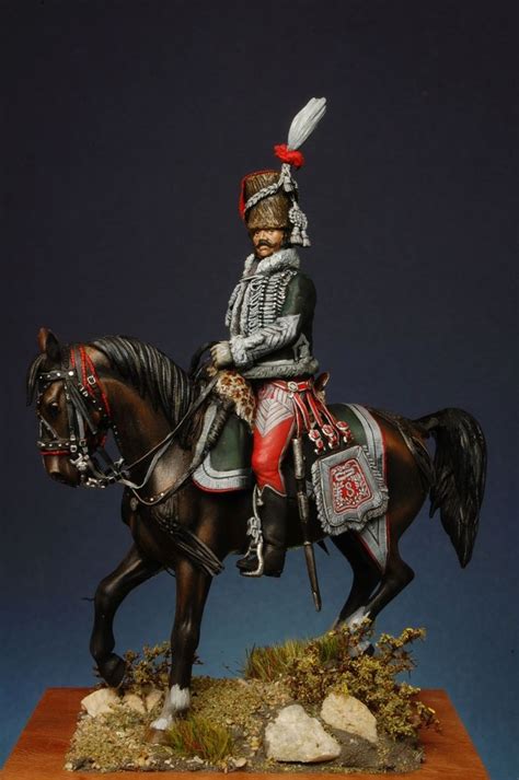 Pin On Fig Hussard 1e Et Autres