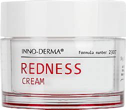 Moisturizing Anti Redness Cream Innoaesthetics Inno Derma Redness