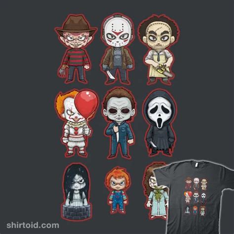 Tổng Hợp 91 Jason Voorhees Chibi Vn