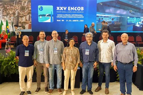 Comit Urussanga Participa Do Xxv Encontro Nacional De Bacias