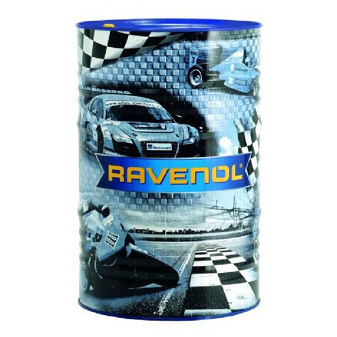 Ulje Za Motor Ravenol Rav Hcs Sae W L Ic E Ae Ovla Eni Servis