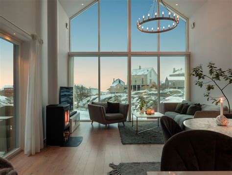 D Couvrez Cette Magnifique Maison Moderne Avec Sa Vue Panoramique Sur