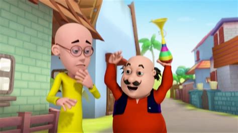 Watch Motu Patlu Season 7 Episode 2 Horn Please Watch Full Episode Online Hd On Jiocinema