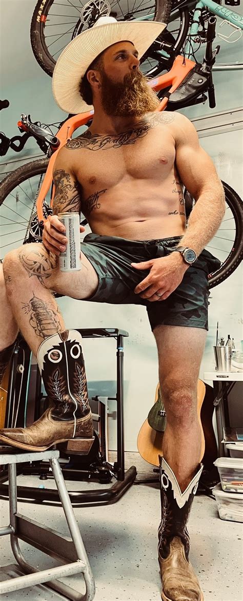 Horny Cowboy On Tumblr