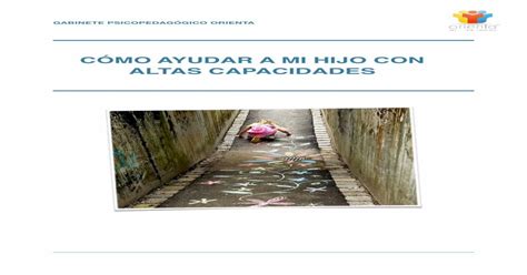 CÓMO AYUDAR A MI HIJO CON ALTAS CAPACIDADES Evaluación