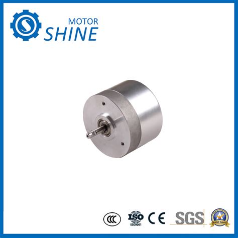 Rotor DC Brushless Motor 12V DC External Rotor Brushless Motor China