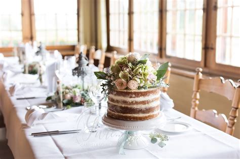 Naked Cake Hochzeitstorte G Wie Gabriela