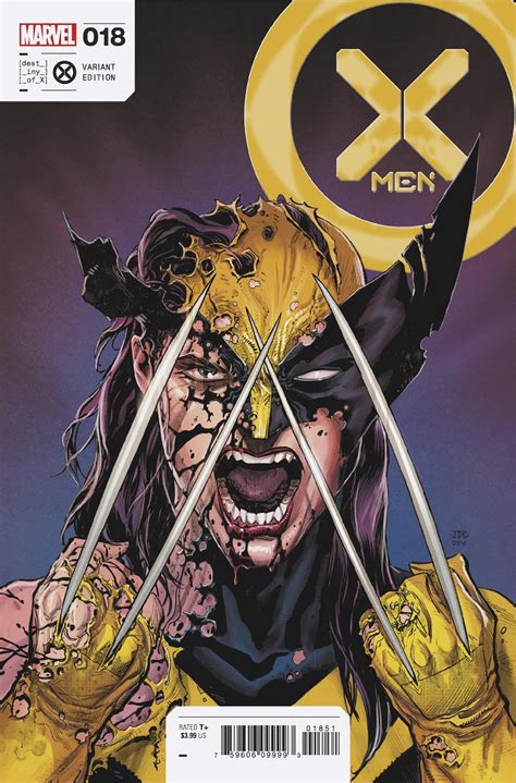 Giant Sized X Men Title Previews For January 11 2023 X Men 18 Wolverine 29 And Legion Of X