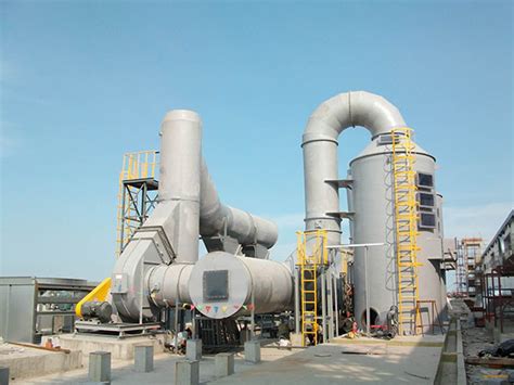 Pp Acid Fog Purification Tower China Sulfuric Acid And Storage Tank Price